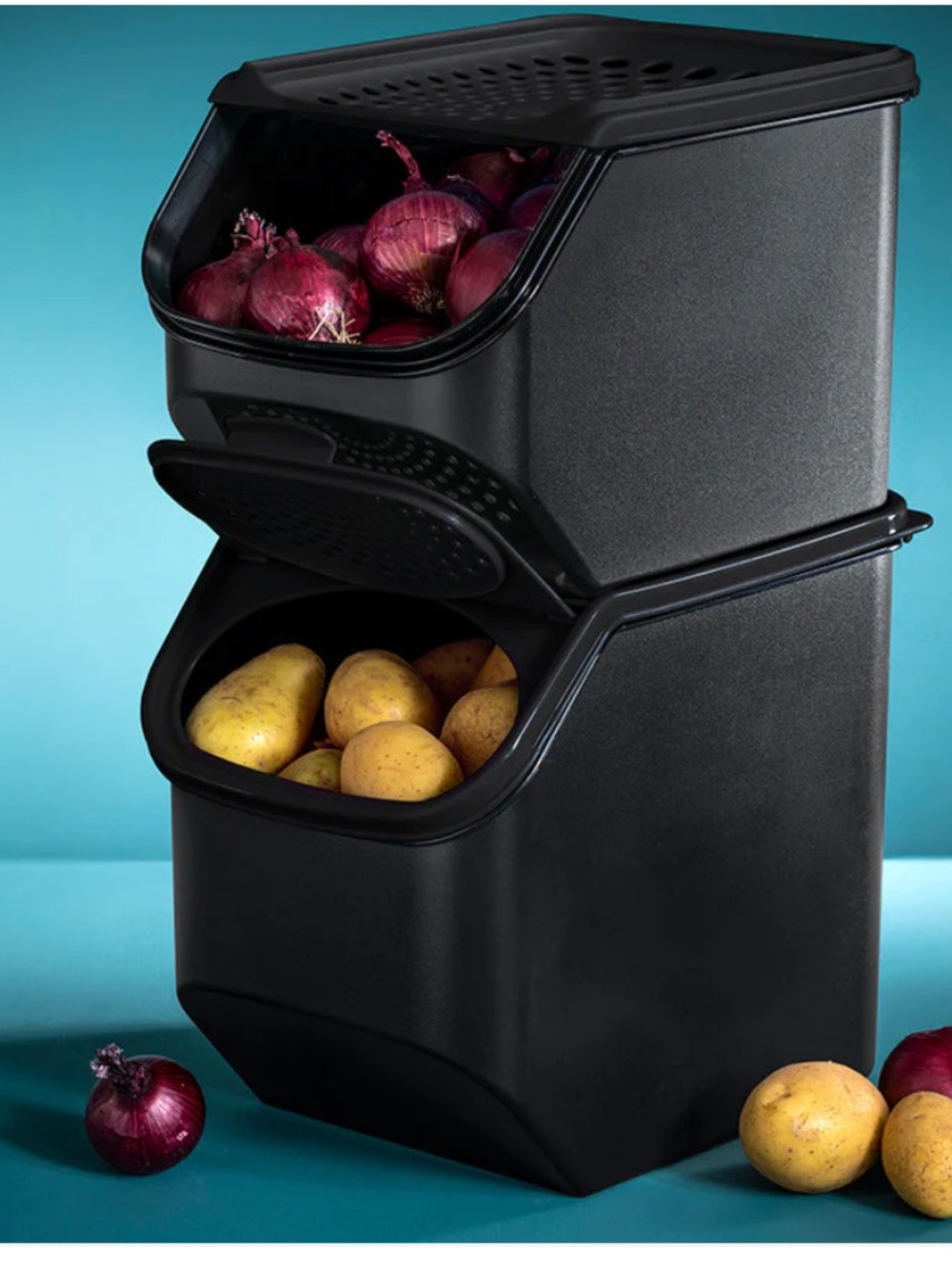 Tupperware Onion & Garlic
Smart® Container - Picture 15 of 15
